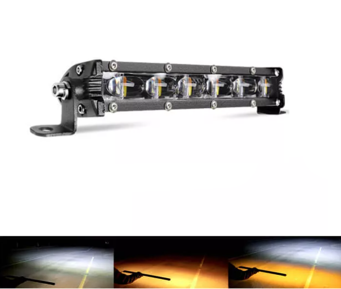 ლედ სანათი 32" - 840*43*52mm - 90W სტანდარტული ნათებით (DRIVING BEAM)
